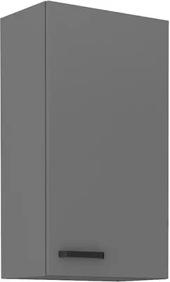 Immagine prodotto di Pensile alto NELJA - larghezza 50 cm, antracite