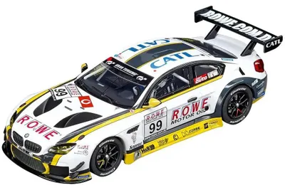 Immagine prodotto di Modello 20030871 - Digital 132 BMW M6 GT3 “ROWE RACING, n. 99” Auto