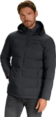 Produktbild von Akkarvik Bonded Down Jacket Men schwarz M - black