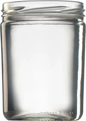 Obrázok produktu pre Poháre zaváracie 440 ml ¤82mm Twist LUNCH