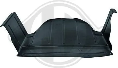 Produktbild von DIEDERICHS Motorabdeckung Motorschutz für VW up! Schrägheck (121, 122, BL1, BL2) load up! Kastenwagen (121, 122, BL1, BL2) für SKODA Citigo Schrägheck