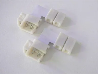 Obrázok produktu pre Spojka pre LED pásy 10mm uhlová WM82/2