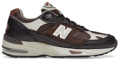 Productafbeelding van New Balance 991 MiUK French Roast - EU 41.5