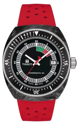 Obrázek produktu pro Sideral S Powermatic 80 Automatik T145.407.97.057.02