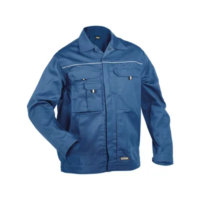 Produktbild von DASSY® Nouville Arbeitsjacke KORNBLAU Gr.2XL Länge: STANDARD