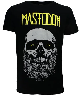 Produktbild von Mastodon Admat T-Shirt - Band Merch - XL