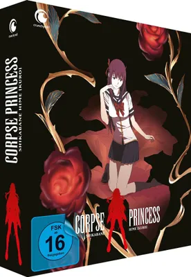 Produktbild von Corpse Princess - Staffel 2 - Gesamtausgabe - DVD
