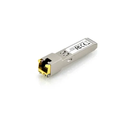 Produktbild von DIGITUS 1,25 Gbps Kupfer SFP-Modul, RJ45