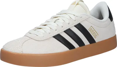 Produktbild von Adidas Damen Sneaker VL COURT 3.0 beige Größe EUR 42