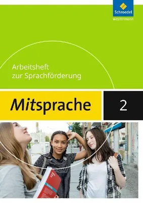 Produktbild von Mitsprache 2. Arbeitsheft. Deutsch als Zweitsprache