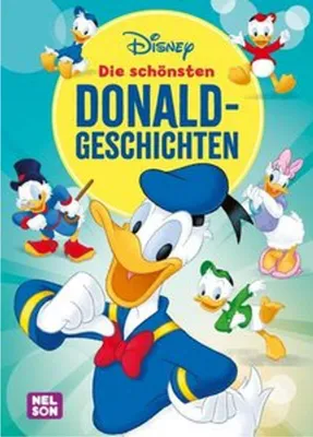 Obrázok produktu pre Disney Vorlesebuch: Die schönsten Donald-Geschichten