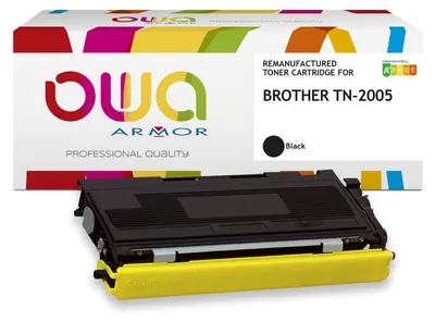 Immagine prodotto di OWA - Toner Brother TN-2005 Nero Jumbo