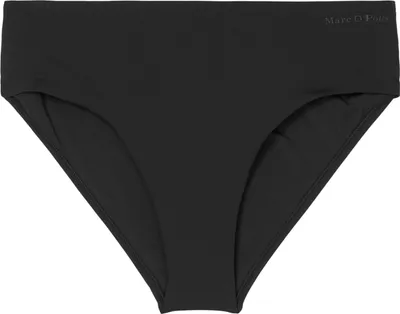 Produktbild von Marc O'Polo Damen Badehose Stockholm (Essentials) - Schwarz - Größe XL