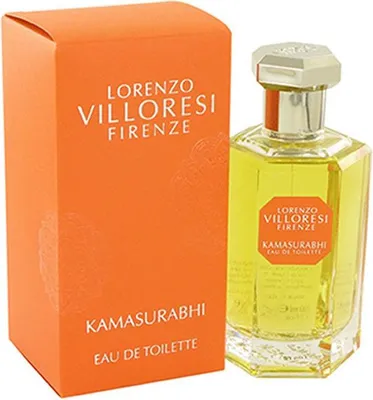 Immagine prodotto di Villoresi Lorenzo Kamasurabhi Eau De Toilette 100ml Spray