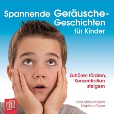 Image de Spannende Geräusche-Geschichten für Kinder von 6 bis 12 Jahren