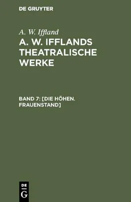 Produktbild von [Die Höhen. Frauenstand]