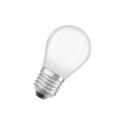 Produktbild von Ledvance LED-Tropfenlampe E27 LCLP40D4.8W827FFR27P LEDVANCE