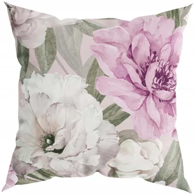 Produktbild von Kortina Kissenbezug Blumenmuster Dekorativ 40x40 cm