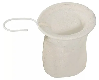 Obrázok produktu pre FM Teen net Ø9cm bavlna nebielená SBBtl