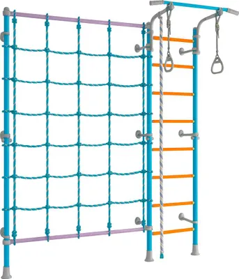 Obrázek produktu pro Gymnastická žebřík Family Plus P