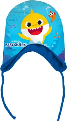 Immagine prodotto di Cappello invernale Baby Shark per bambini - Cappello caldo ed elegante per ragazze e ragazzi