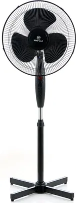 Immagine prodotto di Kinghoff Kingcool ventilatore da pavimento KC2124BK