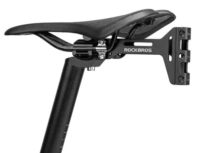 Obrázok produktu pre Držiak na fľaše na bicykel, adaptér pre 2 fľaše, hliník, nastaviteľný