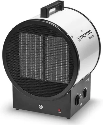 Image de Radiateurs électriques en céramique à plusieurs niveaux de chauffage