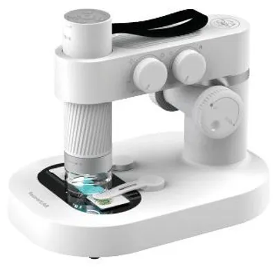 Produktbild von DIPROGRESS M1A Digitalmikroskop 400-fach mit WLAN und LED – integrierte Kamera
