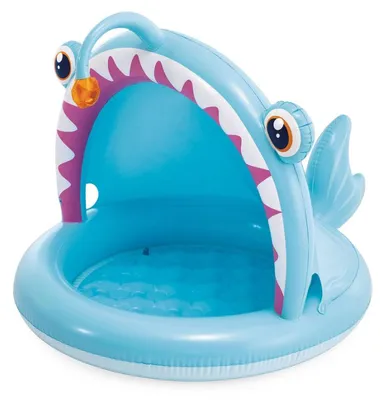 Obrázok produktu pre Children's Paddling Pool Fish 127x102x86 58419NP