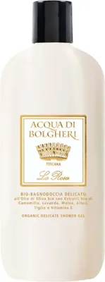 Image de Acqua di Bolgheri - La Rosa gel douche/bain moussant délicat 500 ml