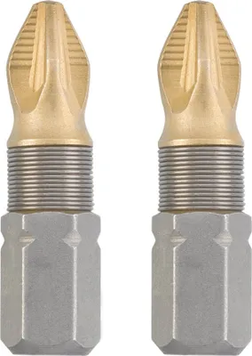 Image de kwb 124102 Bit set PZ 2 Steel 2 pc(s)