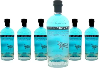 Produktbild von 6 x The London N°1 Gin