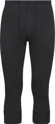 Productafbeelding van ODLO Driekwarts Broek Active Warm ECO ZWART XL