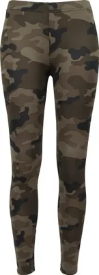 Image de Urban Classics Ladies - CAMO Leggings wood camo - XL