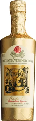 Produktbild von Calvi Natives Olivenöl Mosto Oro extra 500ml