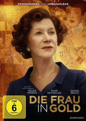 Produktbild von Die Frau in Gold