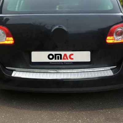 Zdjęcie produktu dla Zestaw osłon progów bocznych do VW Passat B7 2010-2014 stal nierdzewna chrom