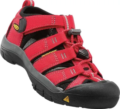Produktbild von Keen Newport H2 Ribbon Jugendsandalen Rot EU 37 Jungen,Mädchen Rot EU 37