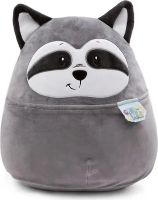 Produktbild von NICI Kissen Waschbär figürlich 30cm