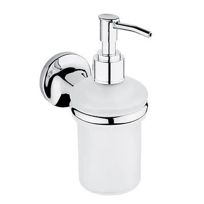 Image de Nimco Monolit - Distributeur de savon, chrome MO 4031C-P-26