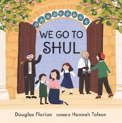Produktbild von We Go to Shul