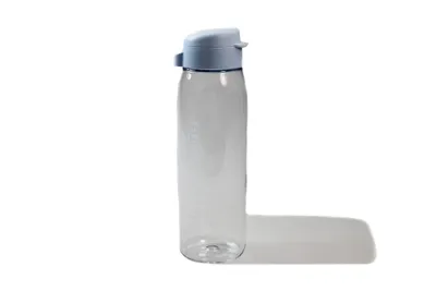 Produktbild von TUPPERWARE To Go Eco Fresh 750 ml hellblau Trinkflasche Clippverschluss