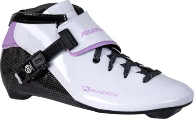 Produktbild von Powerslide Dragon White Inline-skates Weiß EU 37 Weiß EU 37
