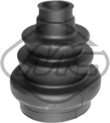 Produktbild von Metalcaucho Faltenbalgsatz Antriebswelle Innen Vorne für OPEL ZAFIRA B (A05) 01114