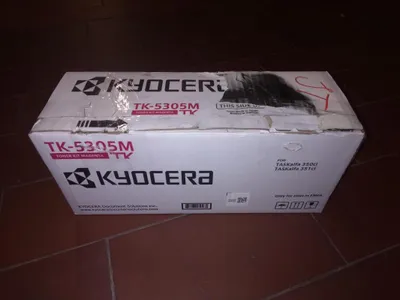 Produktbild von Kyocera Toner TK5305 1T02VMBNL0 Magenta