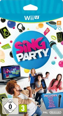 Produktbild von Sing Party inkl. Mikro