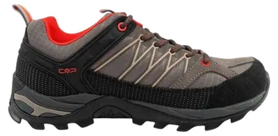 Produktbild von CMP - "Rigel" Wanderschuhe für Herren, Leder PP11774 (42 EU) (Braun/Schwarz)
