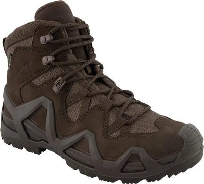 Produktbild von LOWA Zephyr MK2 GTX Mid Stiefel : Dunkelbraun 40