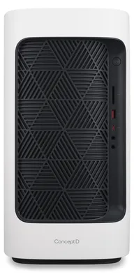 Produktbild von Acer ConceptD CT300-52A, 2,5 GHz, Intel® Core? i7, i7-11700, 16 GB, 3 TB, Windows 11 Pro